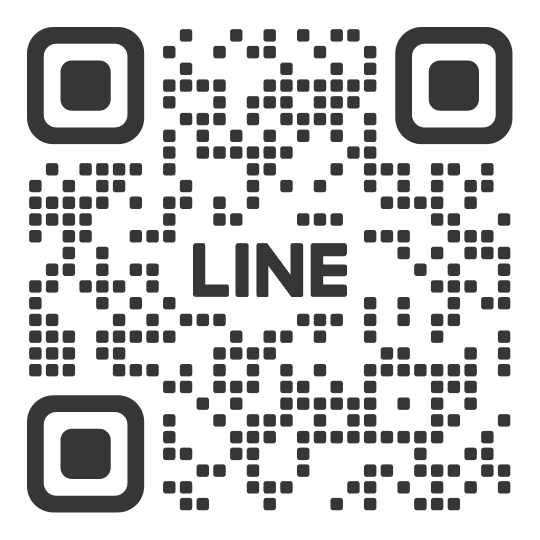 加入 LINE 好友 QR Code
